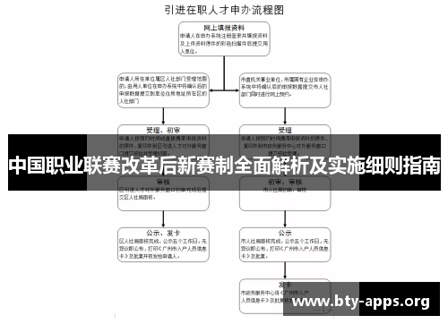 中国职业联赛改革后新赛制全面解析及实施细则指南