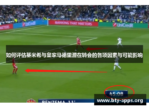 如何评估基米希与皇家马德里潜在转会的各项因素与可能影响