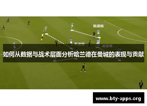 如何从数据与战术层面分析哈兰德在曼城的表现与贡献