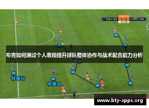布克如何通过个人表现提升球队整体协作与战术配合能力分析